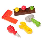 Trusa de unelte baby brico miniland - okeml97050