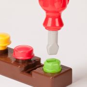 Trusa de unelte baby brico miniland - okeml97050
