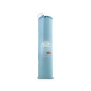 Aparatoare pat, Jane, 130 x 55 cm, Cu saculet de depozitare, Cu design, Conform standardelor europene BS 7972:2001+A1:2009, Lazuli Blue BYN8420421079829