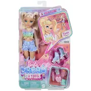 BARBIE DREAM BESTIES PAPUSA BARBIE PETRECERE PE ROLE VIVMTJFX96