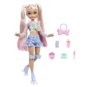 BARBIE DREAM BESTIES PAPUSA BARBIE PETRECERE PE ROLE VIVMTJFX96