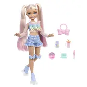 BARBIE DREAM BESTIES PAPUSA BARBIE PETRECERE PE ROLE VIVMTJFX96