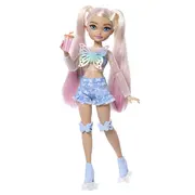 BARBIE DREAM BESTIES PAPUSA BARBIE PETRECERE PE ROLE VIVMTJFX96