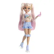 BARBIE DREAM BESTIES PAPUSA BARBIE PETRECERE PE ROLE VIVMTJFX96