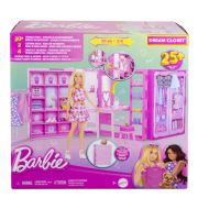 BARBIE DULAPUL DE VIS A LUI BARBIE VIVMTHXD59