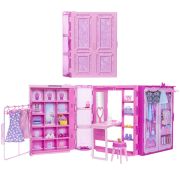 BARBIE DULAPUL DE VIS A LUI BARBIE VIVMTHXD59
