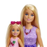 BARBIE FAMILY AND FRIENDS SET PAPUSA BARBIE SI PAPUSA CHELSEA VIVMTJBF43