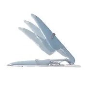 Balansoar, Jane, Ballu, Pliabil, Cu bara de jucarii si spatar reglabil in 3 pozitii, Conform cu standardul european de siguranta EN 12790:2023, Botanic BYN8420421089606