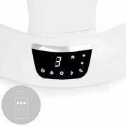 Balansoar electric, Jane, Moon, Cu 5 trepte de viteza, Timer, 12 melodii si 5 sunete ale naturii, Conform cu standardul european EN 12790:2023, Star BYN8420421090022