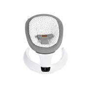 Balansoar electric, Jane, Moon, Cu 5 trepte de viteza, Timer, 12 melodii si 5 sunete ale naturii, Conform cu standardul european EN 12790:2023, Star BYN8420421090022