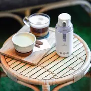 Incalzitor portabil Smart, wireless, IzyBaby Nomad pentru apa / lapte / formula de lapte praf - UNV1001