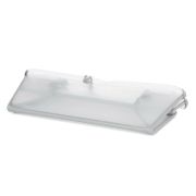Cadita de baie cu pliere ultra-compacta, Jane, Oasis, Cu doua manere, 68 x 42 x 26 cm, Conform cu standardul european de siguranta EN 17072:2018, Botanic BYN8420421093689