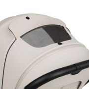 Carucior 2 in 1, Lionelo, Mika Plus, Cadru din aluminiu, Cu landou intarit si salteluta moale, Reversibil, Cu sistem de ventilatie 3D, Cu accesorii, Pana la 22 kg, Conform cu EN1888-1 EN1888-2, EN1466, Bej BYNLO-MIKA_PLUS_2IN1_BEIGE_SAND