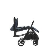 Carucior sport, Be Cool, Strike, Cu pliere automata, Roti cu suspensii, De la nastere pana la 22 Kg, 6.88 Kg, Be Azure BYN8420421092835