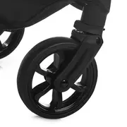 Carucior sport, Be Cool, Strike, Cu pliere automata, Roti cu suspensii, De la nastere pana la 22 Kg, 6.88 Kg, Be Azure BYN8420421092835