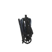 Carucior sport, Be Cool, Strike, Cu pliere automata, Roti cu suspensii, De la nastere pana la 22 Kg, 6.88 Kg, Be Azure BYN8420421092835