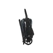 Carucior sport, Be Cool, Strike, Cu pliere automata, Roti cu suspensii, De la nastere pana la 22 Kg, 6.88 Kg, Be Azure BYN8420421092835