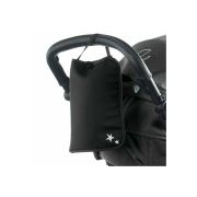 Geanta pentru mamici, Jane, Cu 2 buzunare exterioare, Cu multiple compartimente, Cu saltea de infasat inclusa, 44 x 34 cm, Conform cu standardul de securitate europeana EN 71-3:2019, Sesame BYN8420421091722