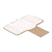 Geanta pentru mamici, Jane, Cu 2 buzunare exterioare, Cu multiple compartimente, Cu saltea de infasat inclusa, 44 x 34 cm, Conform cu standardul de securitate europeana EN 71-3:2019, Sesame BYN8420421091722