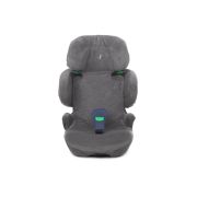Husa de protectie pentru scaunul auto Foldy, Be Cool, Grey BYN8420421088180