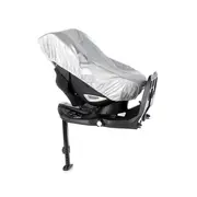 Husa de protectie termica pentru scaune auto, Jane, Ajustabila, Gri BYN8420421056714