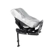 Husa de protectie termica pentru scaune auto, Jane, Ajustabila, Gri BYN8420421056714