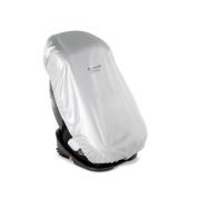 Husa de protectie termica pentru scaune auto, Jane, Ajustabila, Gri BYN8420421056714