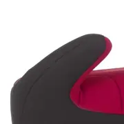 Inaltator auto, Nurse, Teen, I-size, 125- 150 cm, Cu sistem de reglare a inaltimii, Instalare cu centura de prindere, Cu husa detasabila, Conform standardului de securitate i-Size, Night BYN8420421087329