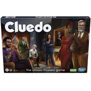 JOC DE STRATEGIE SI INVESTIGATIE CLUEDO VIVF6420