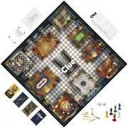 JOC DE STRATEGIE SI INVESTIGATIE CLUEDO VIVF6420