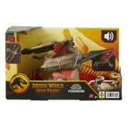 JURASSIC WORLD CHAOS THEORY WILD ROAR DINOZAUR PTERANODON VIVMTHLP14_JCL70