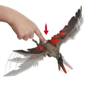JURASSIC WORLD CHAOS THEORY WILD ROAR DINOZAUR PTERANODON VIVMTHLP14_JCL70