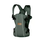 Marsupiu bebe, Jane, Dual, Ergonomic, De la nastere pana la 15 Kg, Botanic BYN8420421092729