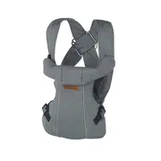 Marsupiu bebe, Jane, Dual, Ergonomic, De la nastere pana la 15 Kg, Shadow BYN8420421089422