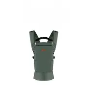 Marsupiu bebe, Jane, Like, Ergonomic, De la nastere pana la 18 Kg, Bumbac 100%, Cu multiple pozitii de purtare, Botanic BYN8420421092712