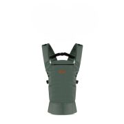 Marsupiu bebe, Jane, Like, Ergonomic, De la nastere pana la 18 Kg, Bumbac 100%, Cu multiple pozitii de purtare, Botanic BYN8420421092712