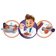 Mini laborator magnetic bk3018