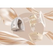 Neno perla twin – două pompe de sân electrice premium, fără fir nen-mam-lk016