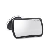 Oglinda auto, Jane, Pentru parbriz, Din sticla rezistenta la spargere, 14.5 x 7.5 x 5.5, Black BYN8420421085271