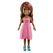 POLLY POCKET SET 2 PAPUSI SI ACCESORII 28 PIESE VIVMTHNF51_HKV97