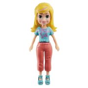 POLLY POCKET SET 2 PAPUSI SI ACCESORII 28 PIESE VIVMTHNF51_HKV97