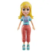 POLLY POCKET SET 2 PAPUSI SI ACCESORII 28 PIESE VIVMTHNF51_HKV97