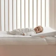 Perna Plan Inclinat Pentru Bebelusi Anti-reflux 60x40 Cm Pjbev1514