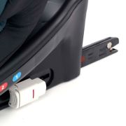 Scaun auto, Be Cool, Easy I-Size, Rotire 360 grade, 40 - 150 cm, 0 - 36 kg, Cu Isofix si Centura Top Tether, Conform cu standardul european de securitate ECE R129, Be Petrol BYN8420421090190