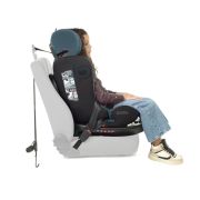 Scaun auto, Be Cool, Easy I-Size, Rotire 360 grade, 40 - 150 cm, 0 - 36 kg, Cu Isofix si Centura Top Tether, Conform cu standardul european de securitate ECE R129, Be Petrol BYN8420421090190