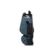 Scaun auto, Be Cool, Foldy, I-Size, Cu sistem isofix, Pliabil, 100-150 cm, 4-12 ani, Conform cu standardul european de securitate ECE R129, Be Petrol BYN8420421090510