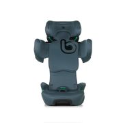 Scaun auto, Be Cool, Foldy, I-Size, Cu sistem isofix, Pliabil, 100-150 cm, 4-12 ani, Conform cu standardul european de securitate ECE R129, Be Petrol BYN8420421090510