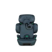 Scaun auto, Be Cool, Foldy, I-Size, Cu sistem isofix, Pliabil, 100-150 cm, 4-12 ani, Conform cu standardul european de securitate ECE R129, Be Petrol BYN8420421090510