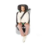 Scaun auto, Be Cool, Wagon I-Size, Rotire 360 grade, 40 - 150 cm, 0 - 36 kg, Cu Isofix si picior stabilizator, Cu protectie laterala de siguranta, Conform cu standardul european de securitate ECE R129, Be Antracita BYN8420421092743