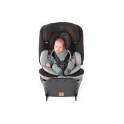 Scaun auto, Be Cool, Wagon I-Size, Rotire 360 grade, 40 - 150 cm, 0 - 36 kg, Cu Isofix si picior stabilizator, Cu protectie laterala de siguranta, Conform cu standardul european de securitate ECE R129, Be Antracita BYN8420421092743